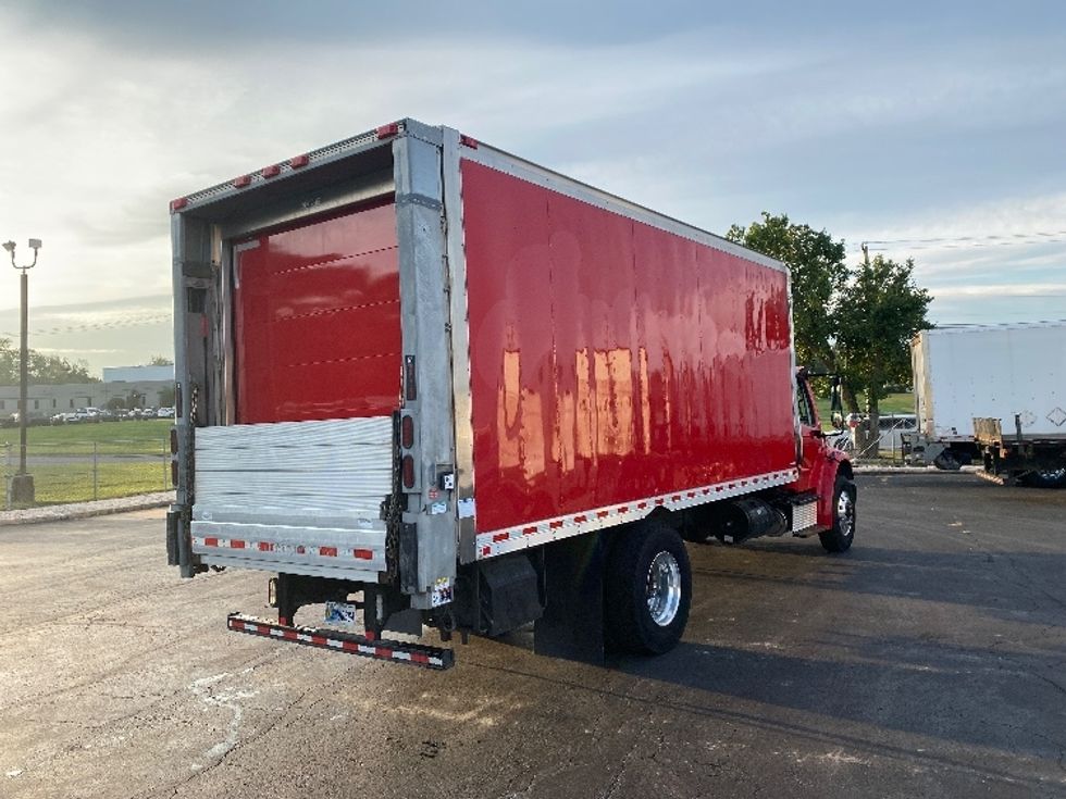 Refrigerated Truck-Light and Medium Duty Trucks-Freightliner-2020-M2-Harrisburg-PA-40,478\n\t\tmiles-$ 59,750 - Image 13