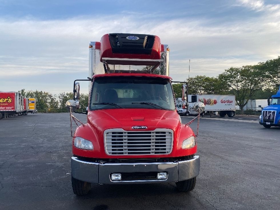 Refrigerated Truck-Light and Medium Duty Trucks-Freightliner-2020-M2-Harrisburg-PA-40,478\n\t\tmiles-$ 59,750 - Image 2