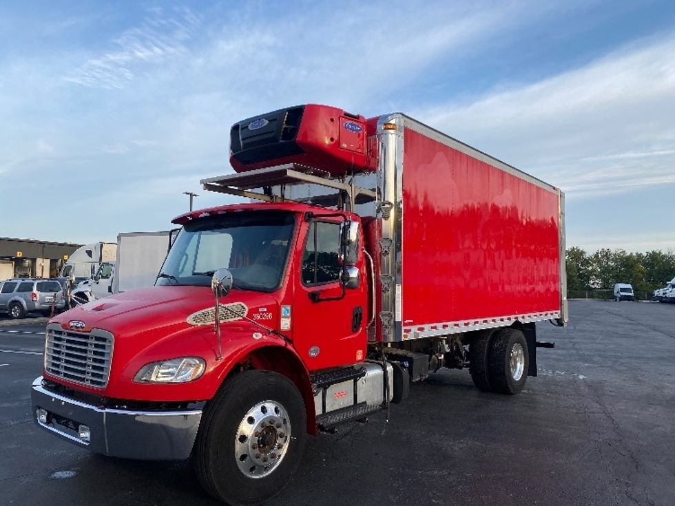 Refrigerated Truck-Light and Medium Duty Trucks-Freightliner-2020-M2-Harrisburg-PA-40,478\n\t\tmiles-$ 59,750 - Image 3