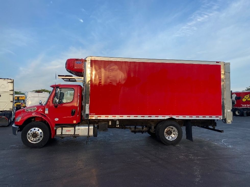 Refrigerated Truck-Light and Medium Duty Trucks-Freightliner-2020-M2-Harrisburg-PA-40,478\n\t\tmiles-$ 59,750 - Image 4