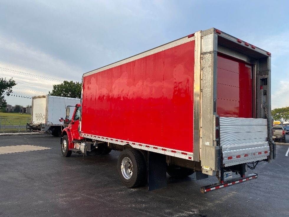 Refrigerated Truck-Light and Medium Duty Trucks-Freightliner-2020-M2-Harrisburg-PA-40,478\n\t\tmiles-$ 59,750 - Image 6