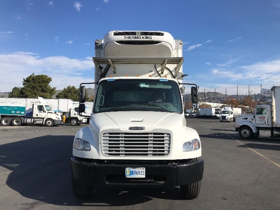 Refrigerated Truck-Light and Medium Duty Trucks-Freightliner-2020-M2-Hayward-CA-163,712\n\t\tmiles-$ 62,000 - Image 2