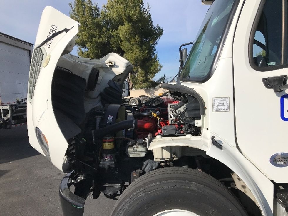 Refrigerated Truck-Light and Medium Duty Trucks-Freightliner-2020-M2-Hayward-CA-163,712\n\t\tmiles-$ 62,000 - Image 24