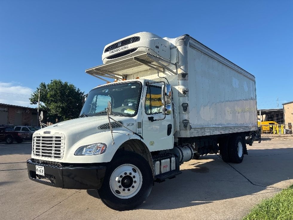 Refrigerated Truck-Light and Medium Duty Trucks-Freightliner-2020-M2-Houston-TX-124,306\n\t\tmiles-$ 59,750 - Image 3
