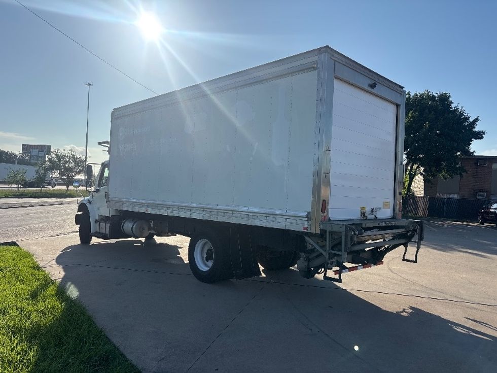 Refrigerated Truck-Light and Medium Duty Trucks-Freightliner-2020-M2-Houston-TX-124,306\n\t\tmiles-$ 59,750 - Image 6