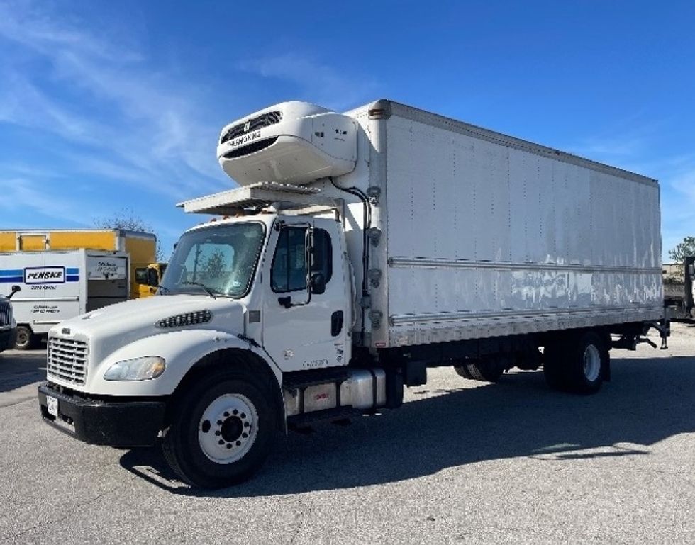 Refrigerated Truck-Light and Medium Duty Trucks-Freightliner-2020-M2-Houston-TX-194,757\n\t\tmiles-$ 58,750 - Image 3