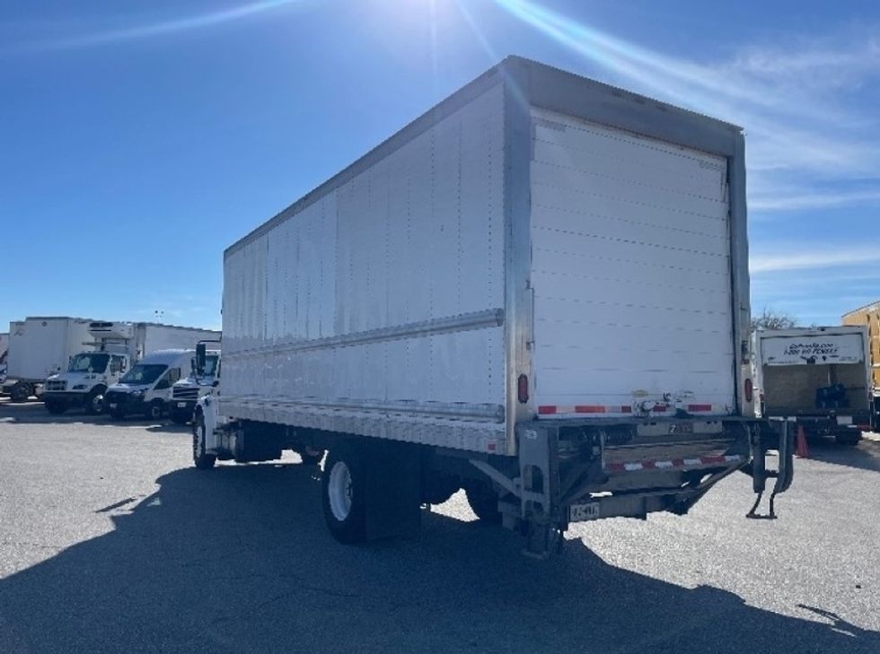 Refrigerated Truck-Light and Medium Duty Trucks-Freightliner-2020-M2-Houston-TX-194,757\n\t\tmiles-$ 58,750 - Image 6