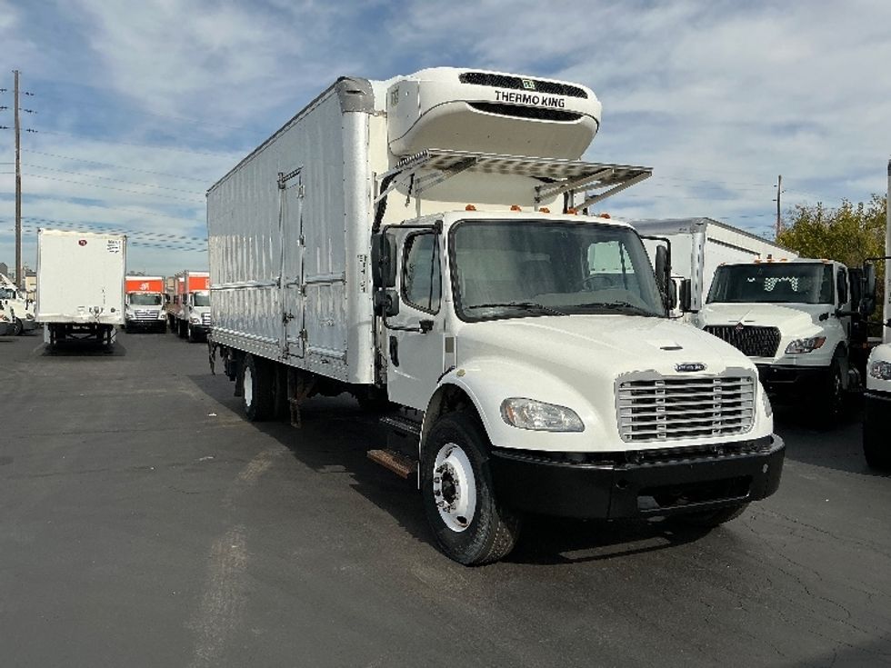 Refrigerated Truck-Light and Medium Duty Trucks-Freightliner-2020-M2-Indianapolis-IN-247,084\n\t\tmiles-$ 51,750 - Image 1