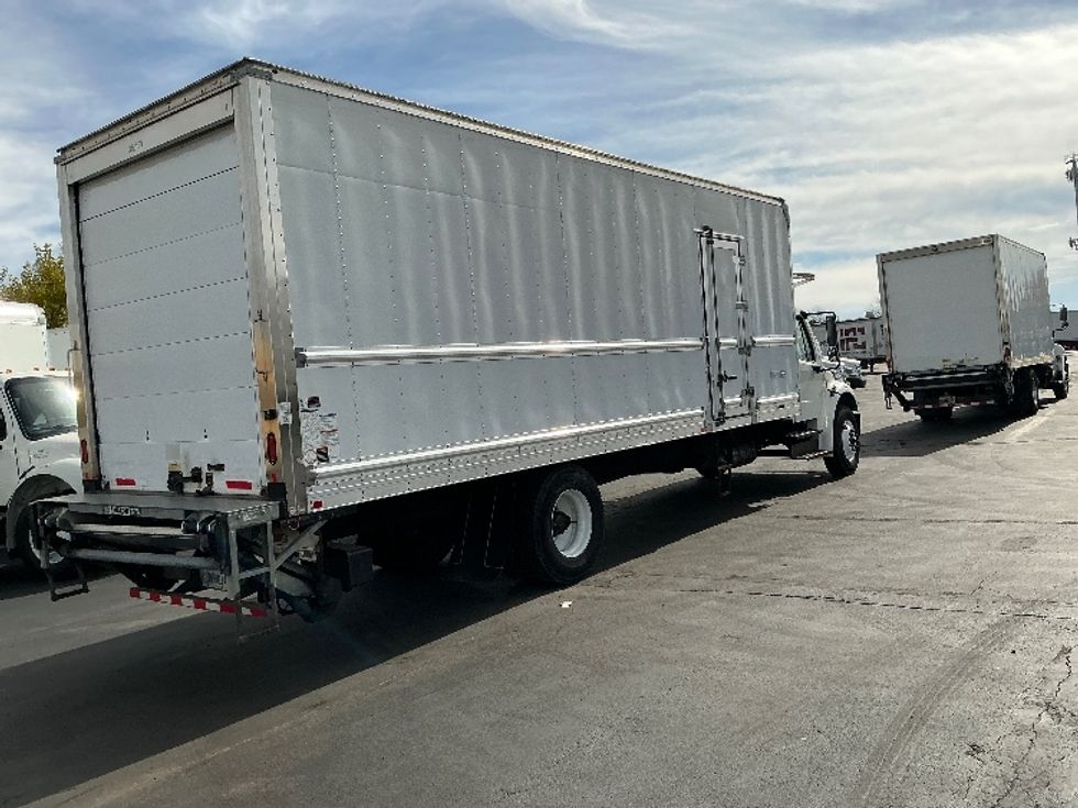 Refrigerated Truck-Light and Medium Duty Trucks-Freightliner-2020-M2-Indianapolis-IN-247,084\n\t\tmiles-$ 51,750 - Image 13