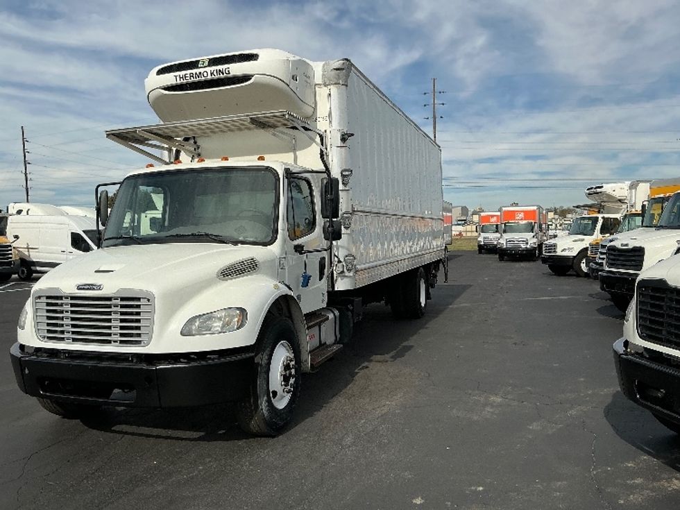 Refrigerated Truck-Light and Medium Duty Trucks-Freightliner-2020-M2-Indianapolis-IN-247,084\n\t\tmiles-$ 51,750 - Image 3