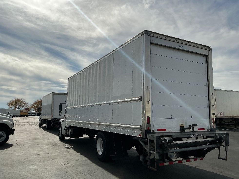 Refrigerated Truck-Light and Medium Duty Trucks-Freightliner-2020-M2-Indianapolis-IN-247,084\n\t\tmiles-$ 51,750 - Image 6