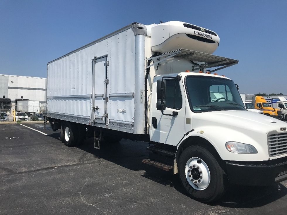 Refrigerated Truck-Light and Medium Duty Trucks-Freightliner-2020-M2-Indianapolis-IN-263,156\n\t\tmiles-$ 53,000 - Image 1