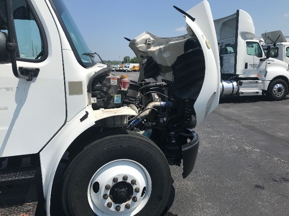 Refrigerated Truck-Light and Medium Duty Trucks-Freightliner-2020-M2-Indianapolis-IN-263,156\n\t\tmiles-$ 53,000 - Image 22