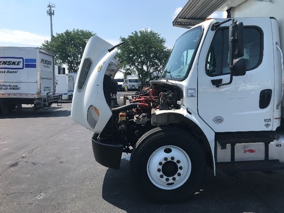 Refrigerated Truck-Light and Medium Duty Trucks-Freightliner-2020-M2-Indianapolis-IN-263,156\n\t\tmiles-$ 53,000 - Image 23
