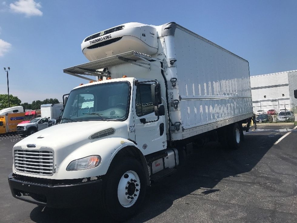 Refrigerated Truck-Light and Medium Duty Trucks-Freightliner-2020-M2-Indianapolis-IN-263,156\n\t\tmiles-$ 53,000 - Image 3