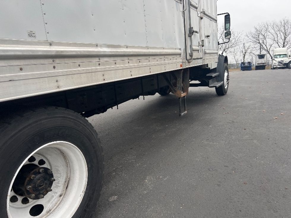 Refrigerated Truck-Light and Medium Duty Trucks-Freightliner-2020-M2-Jessup-MD-119,904\n\t\tmiles-$ 58,250 - Image 15