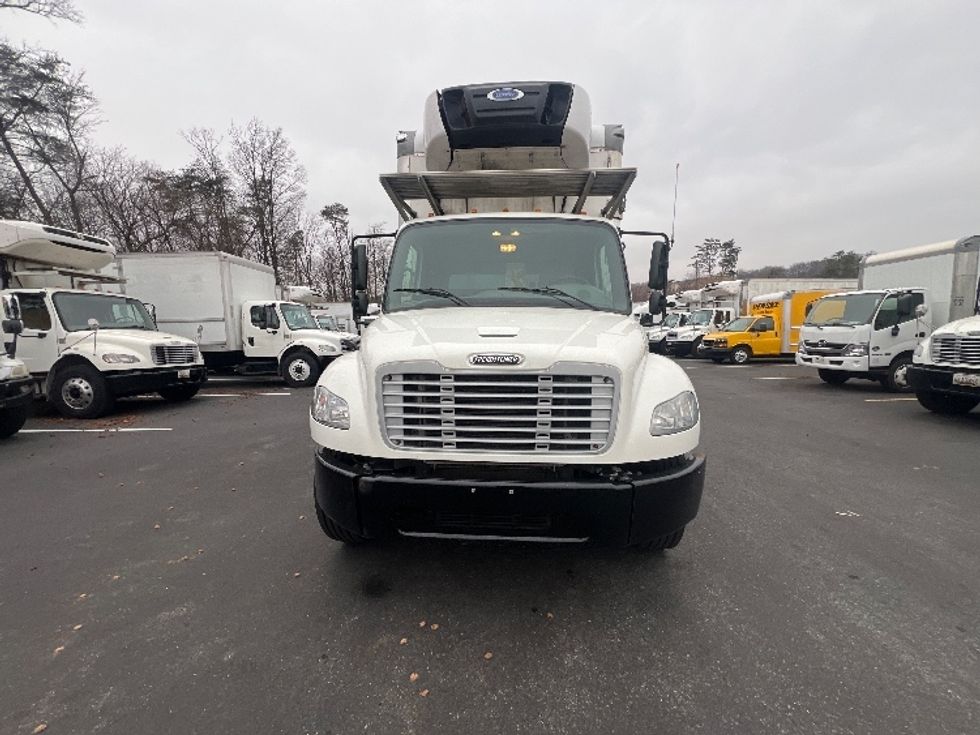 Refrigerated Truck-Light and Medium Duty Trucks-Freightliner-2020-M2-Jessup-MD-119,904\n\t\tmiles-$ 58,250 - Image 2