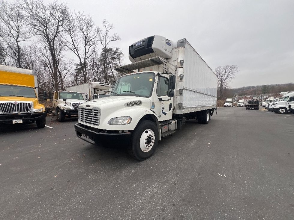 Refrigerated Truck-Light and Medium Duty Trucks-Freightliner-2020-M2-Jessup-MD-119,904\n\t\tmiles-$ 58,250 - Image 3