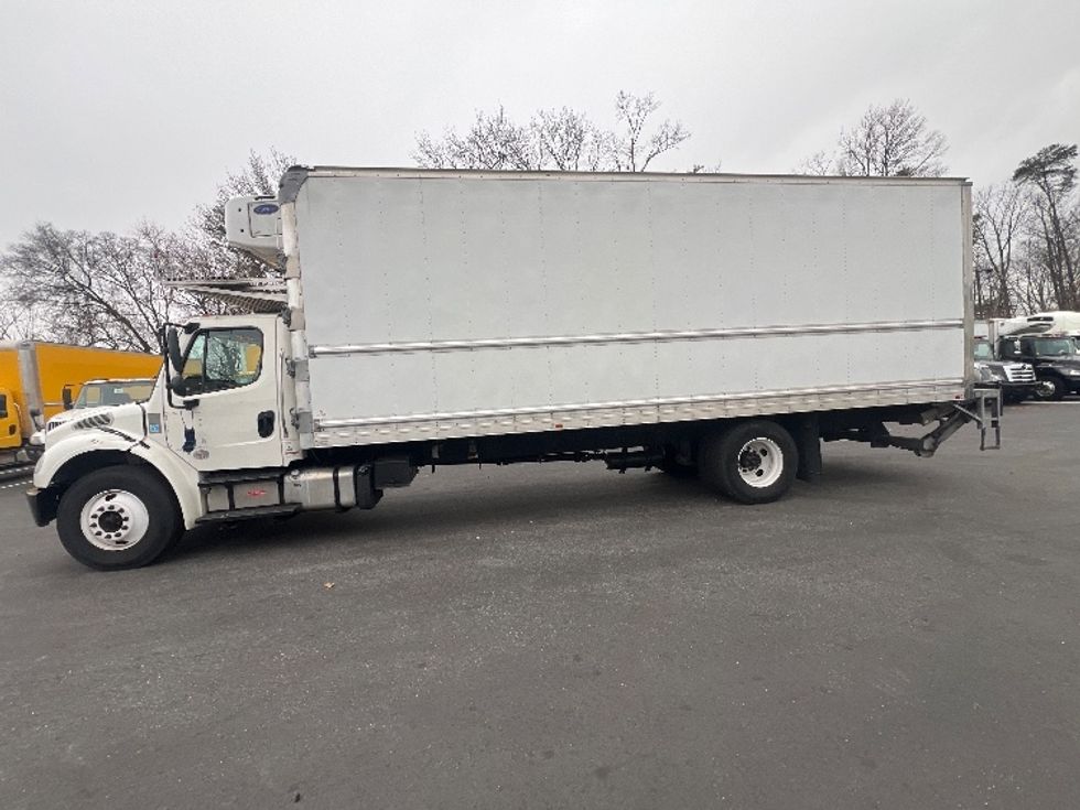 Refrigerated Truck-Light and Medium Duty Trucks-Freightliner-2020-M2-Jessup-MD-119,904\n\t\tmiles-$ 58,250 - Image 4