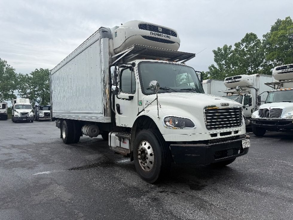 Refrigerated Truck-Light and Medium Duty Trucks-Freightliner-2020-M2-Jessup-MD-340,352\n\t\tmiles-$ 26,750 - Image 1
