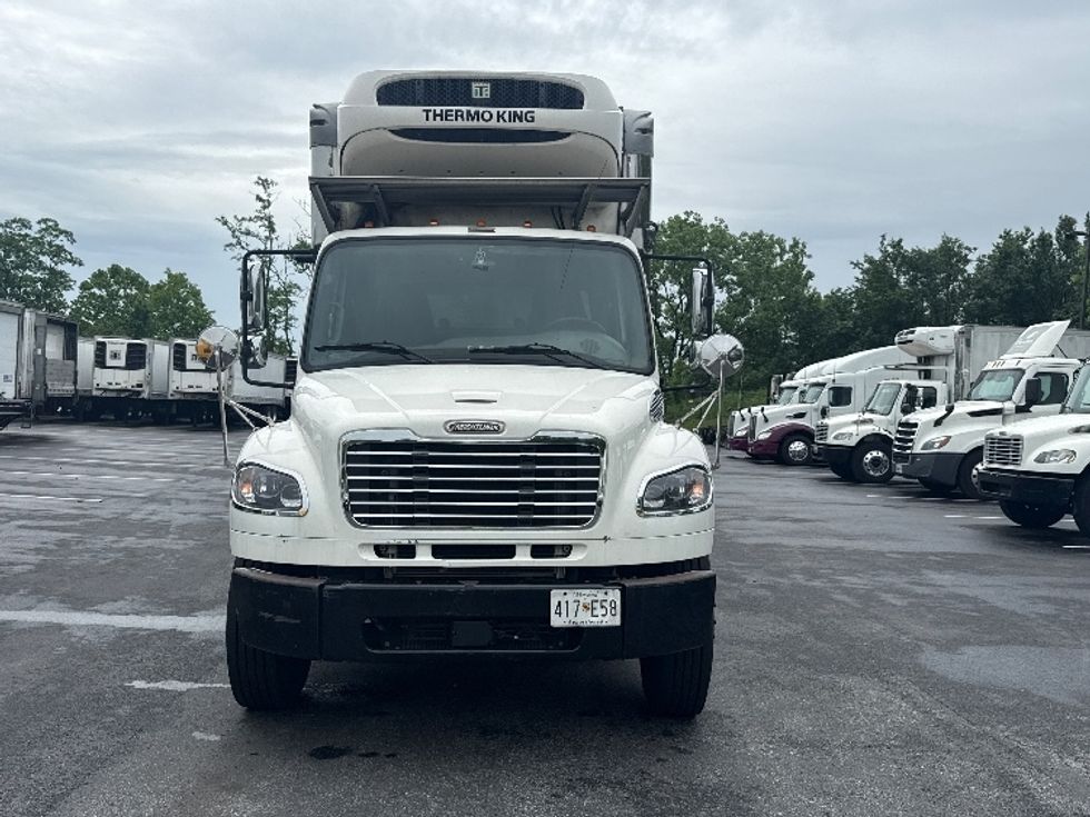 Refrigerated Truck-Light and Medium Duty Trucks-Freightliner-2020-M2-Jessup-MD-340,352\n\t\tmiles-$ 26,750 - Image 2