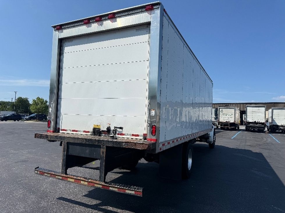 Refrigerated Truck-Light and Medium Duty Trucks-Freightliner-2020-M2-Jessup-MD-37,581\n\t\tmiles-$ 65,250 - Image 12