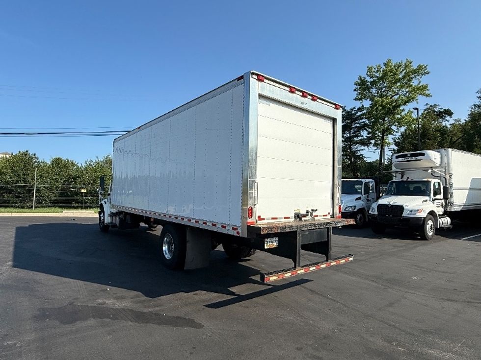 Refrigerated Truck-Light and Medium Duty Trucks-Freightliner-2020-M2-Jessup-MD-37,581\n\t\tmiles-$ 65,250 - Image 5