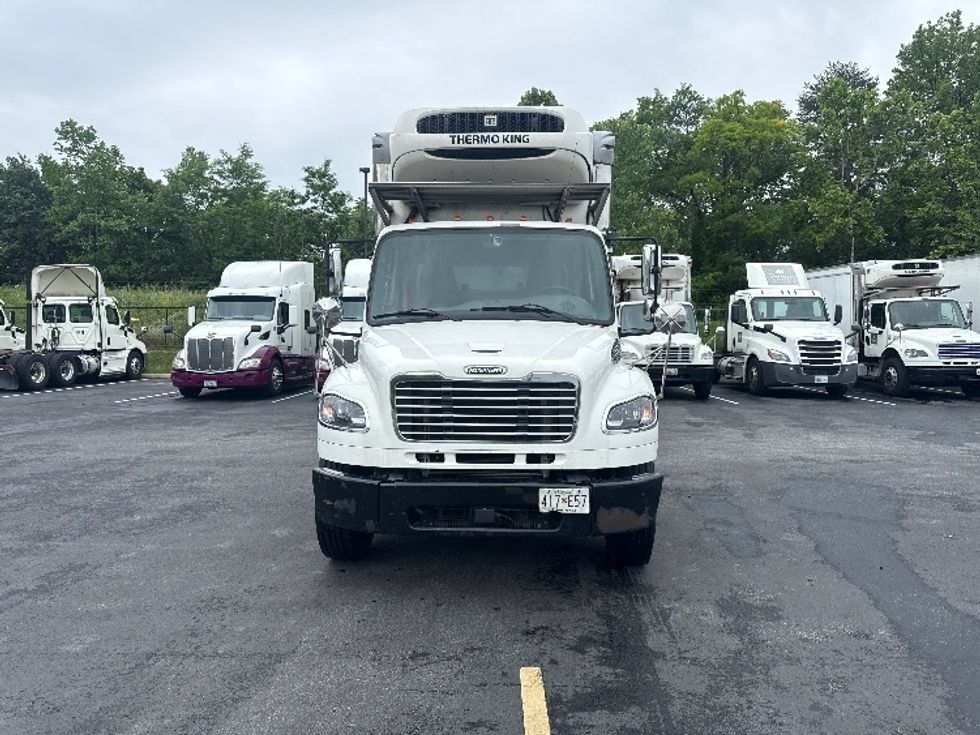 Refrigerated Truck-Light and Medium Duty Trucks-Freightliner-2020-M2-Jessup-MD-393,789\n\t\tmiles-$ 21,750 - Image 2