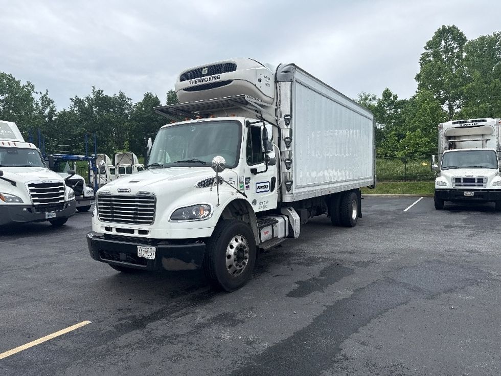 Refrigerated Truck-Light and Medium Duty Trucks-Freightliner-2020-M2-Jessup-MD-393,789\n\t\tmiles-$ 21,750 - Image 3