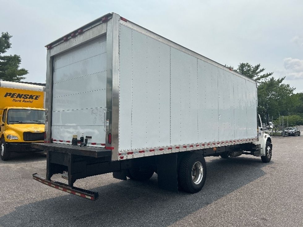 Refrigerated Truck-Light and Medium Duty Trucks-Freightliner-2020-M2-Jessup-MD-42,508\n\t\tmiles-$ 64,750 - Image 13