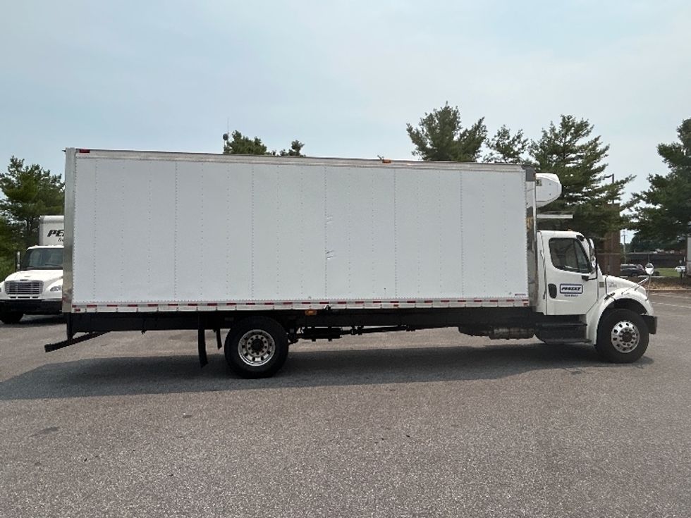Refrigerated Truck-Light and Medium Duty Trucks-Freightliner-2020-M2-Jessup-MD-42,508\n\t\tmiles-$ 64,750 - Image 15