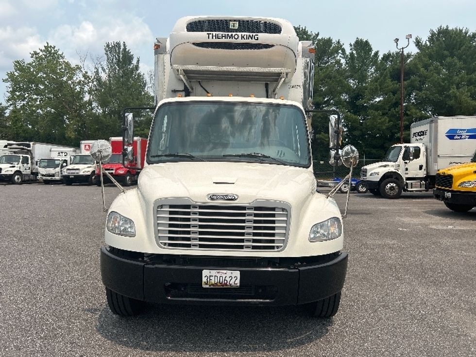 Refrigerated Truck-Light and Medium Duty Trucks-Freightliner-2020-M2-Jessup-MD-42,508\n\t\tmiles-$ 64,750 - Image 2