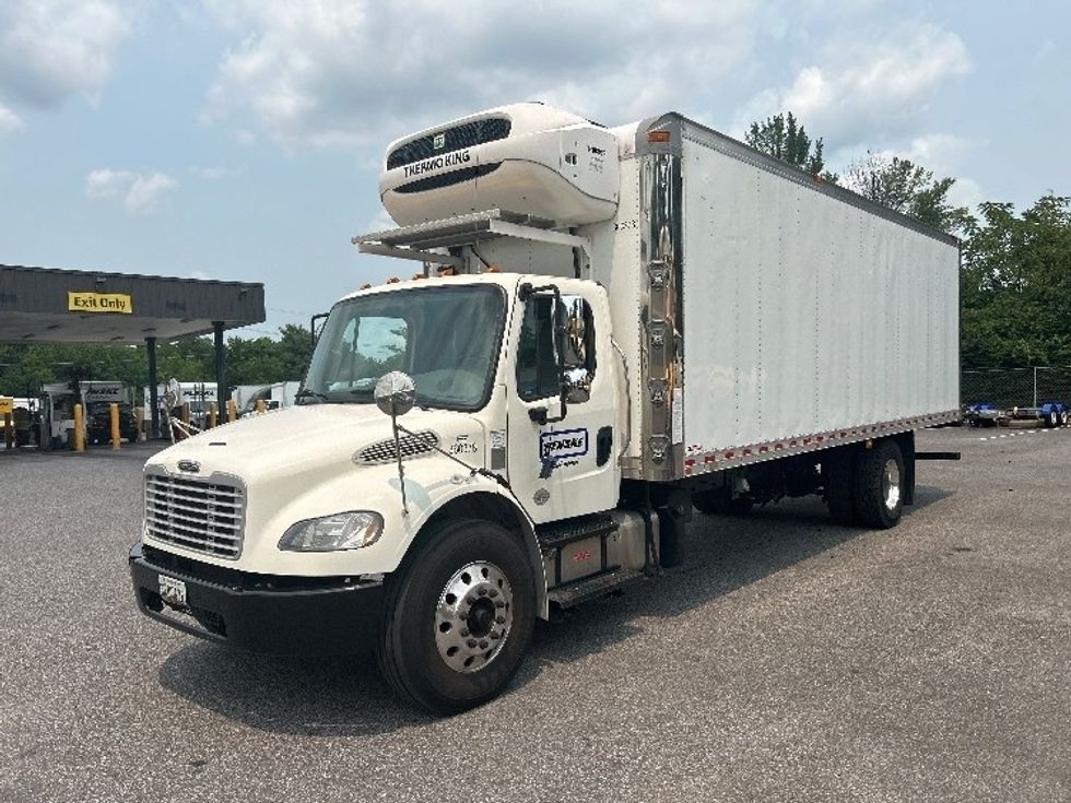 Refrigerated Truck-Light and Medium Duty Trucks-Freightliner-2020-M2-Jessup-MD-42,508\n\t\tmiles-$ 64,750 - Image 3