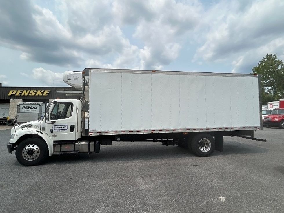 Refrigerated Truck-Light and Medium Duty Trucks-Freightliner-2020-M2-Jessup-MD-42,508\n\t\tmiles-$ 64,750 - Image 4