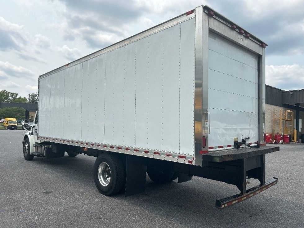 Refrigerated Truck-Light and Medium Duty Trucks-Freightliner-2020-M2-Jessup-MD-42,508\n\t\tmiles-$ 64,750 - Image 6