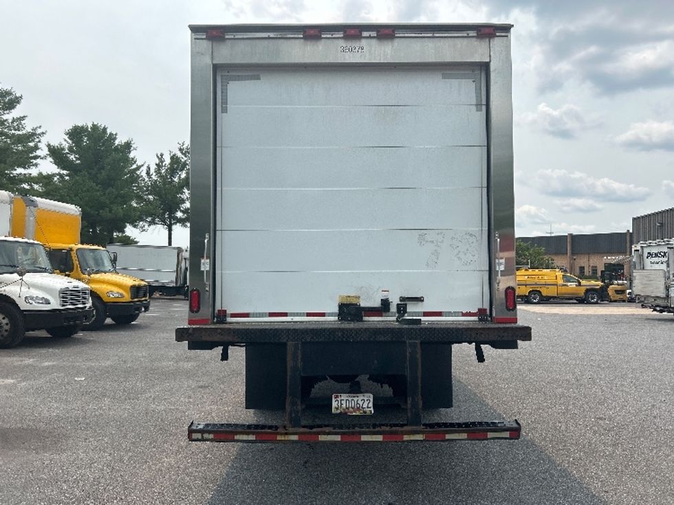 Refrigerated Truck-Light and Medium Duty Trucks-Freightliner-2020-M2-Jessup-MD-42,508\n\t\tmiles-$ 64,750 - Image 7