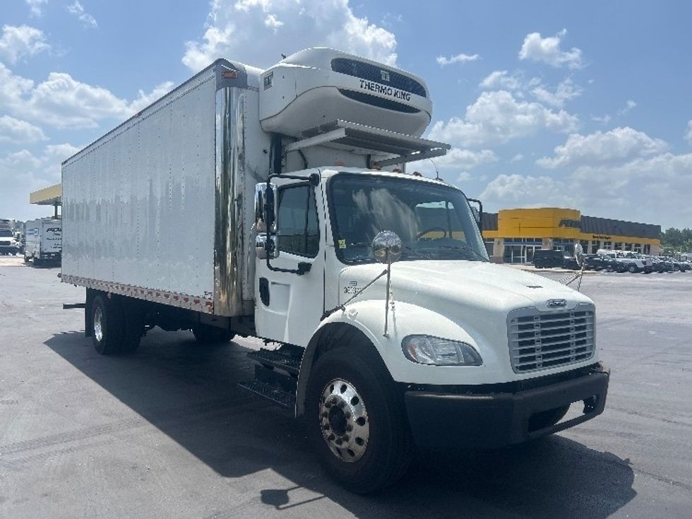 Refrigerated Truck-Light and Medium Duty Trucks-Freightliner-2020-M2-Jessup-MD-64,366\n\t\tmiles-$ 55,250 - Image 1