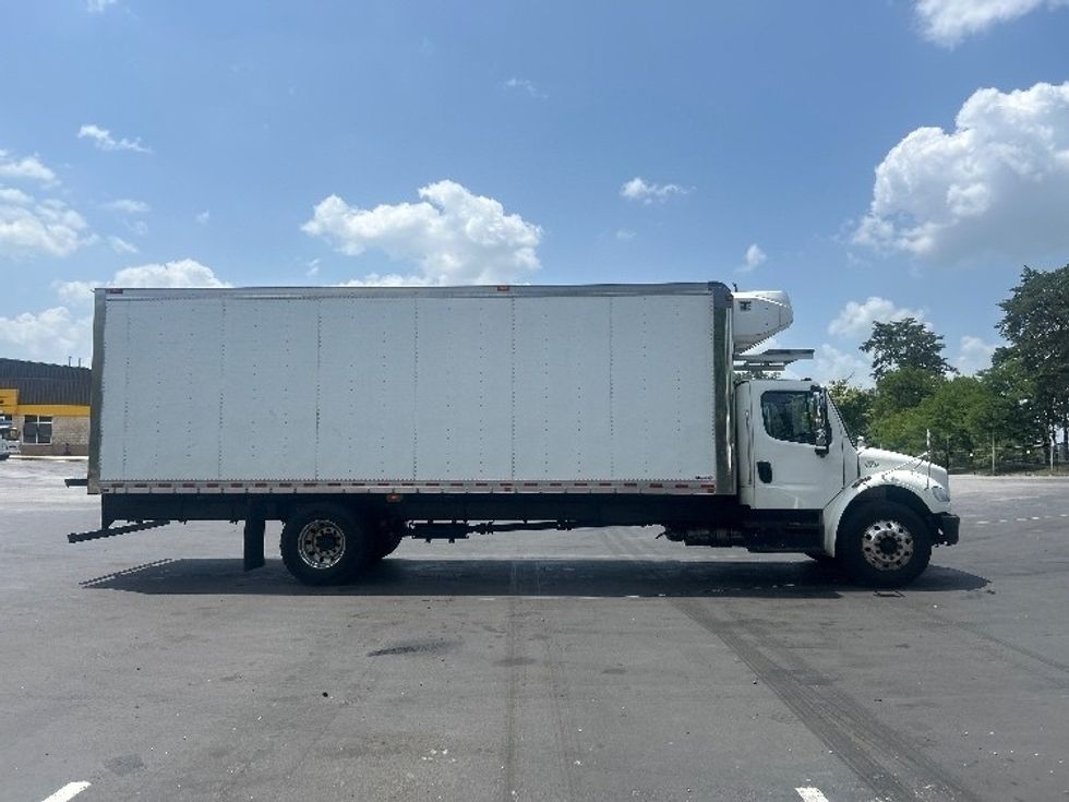 Refrigerated Truck-Light and Medium Duty Trucks-Freightliner-2020-M2-Jessup-MD-64,366\n\t\tmiles-$ 55,250 - Image 15