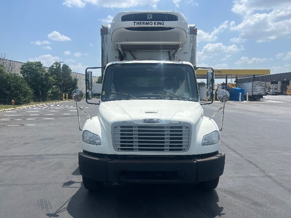 Refrigerated Truck-Light and Medium Duty Trucks-Freightliner-2020-M2-Jessup-MD-64,366\n\t\tmiles-$ 55,250 - Image 2