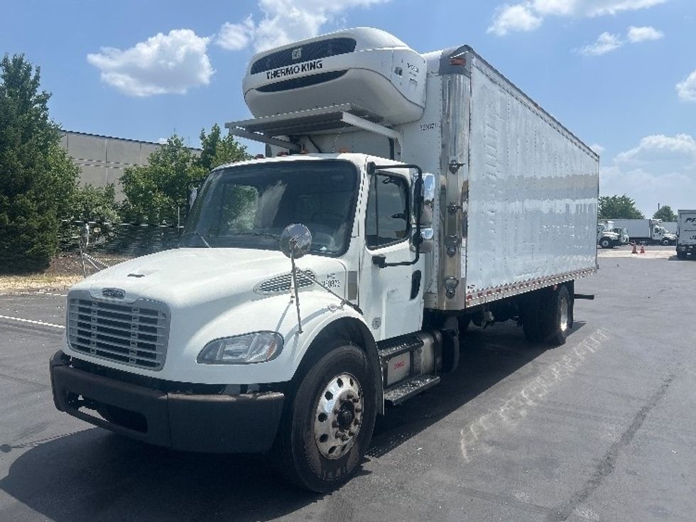 Refrigerated Truck-Light and Medium Duty Trucks-Freightliner-2020-M2-Jessup-MD-64,366\n\t\tmiles-$ 55,250 - Image 3