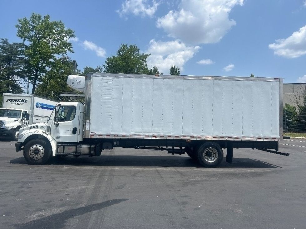 Refrigerated Truck-Light and Medium Duty Trucks-Freightliner-2020-M2-Jessup-MD-64,366\n\t\tmiles-$ 55,250 - Image 4