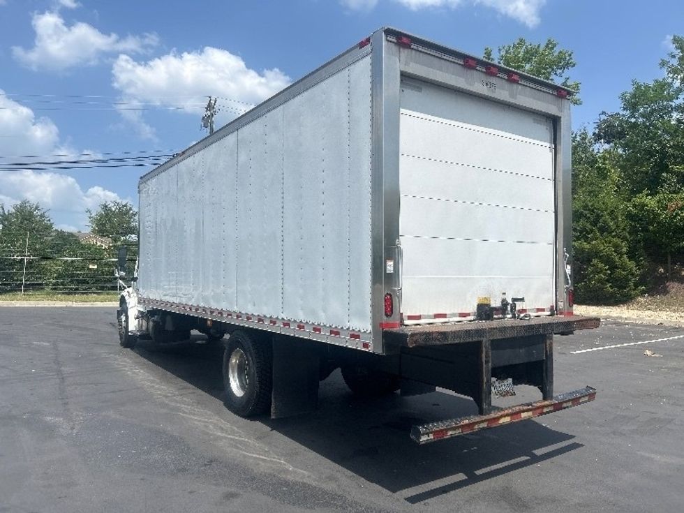 Refrigerated Truck-Light and Medium Duty Trucks-Freightliner-2020-M2-Jessup-MD-64,366\n\t\tmiles-$ 55,250 - Image 6