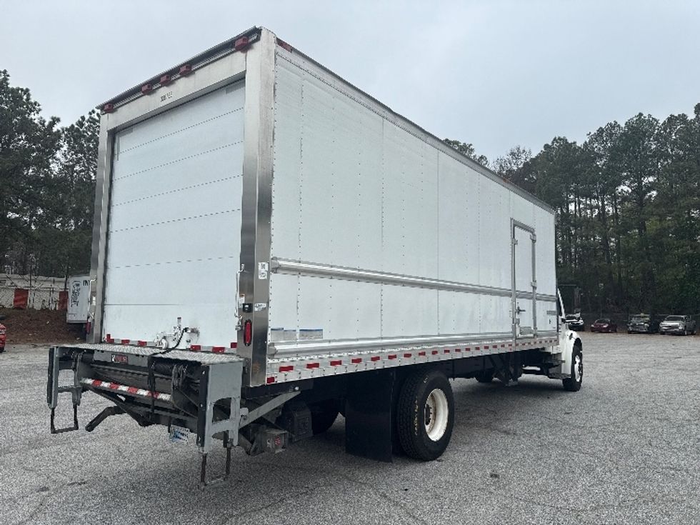 Refrigerated Truck-Light and Medium Duty Trucks-Freightliner-2020-M2-Jonesboro-GA-131,172\n\t\tmiles-$ 80,750 - Image 13