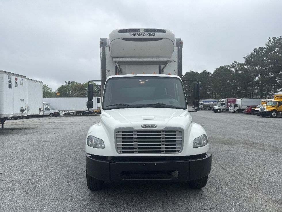 Refrigerated Truck-Light and Medium Duty Trucks-Freightliner-2020-M2-Jonesboro-GA-131,172\n\t\tmiles-$ 80,750 - Image 2