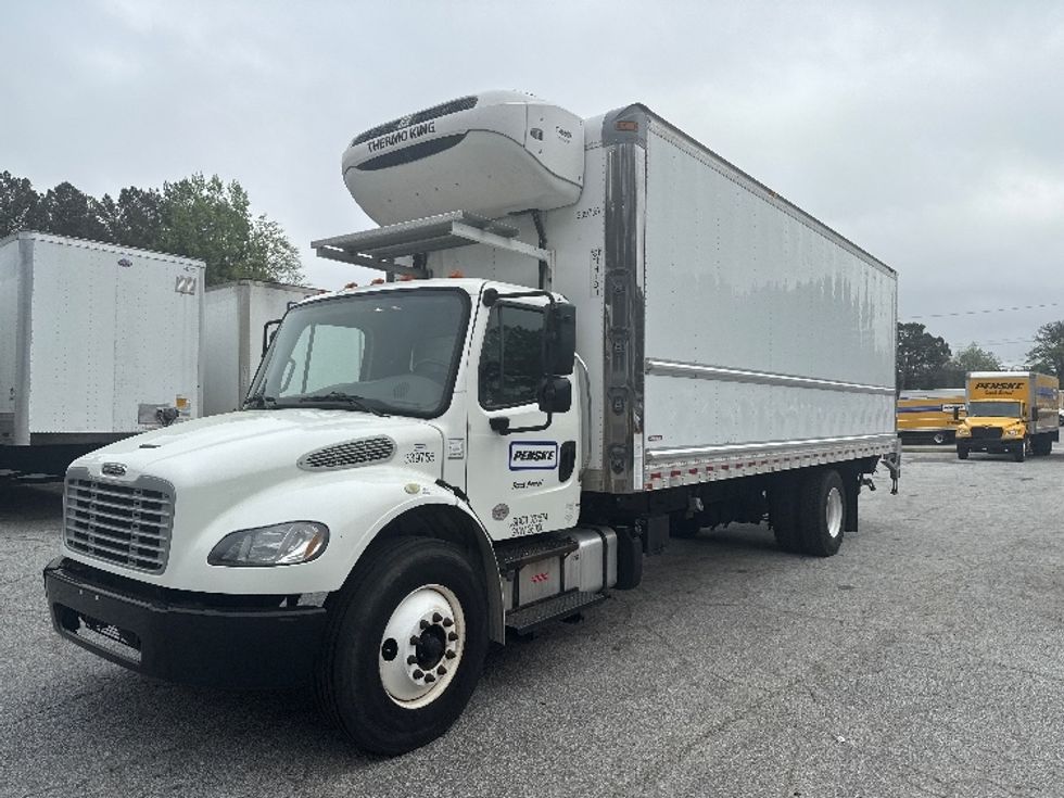 Refrigerated Truck-Light and Medium Duty Trucks-Freightliner-2020-M2-Jonesboro-GA-131,172\n\t\tmiles-$ 80,750 - Image 3