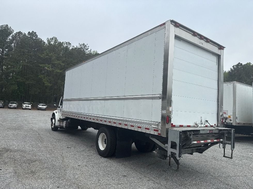 Refrigerated Truck-Light and Medium Duty Trucks-Freightliner-2020-M2-Jonesboro-GA-131,172\n\t\tmiles-$ 80,750 - Image 6