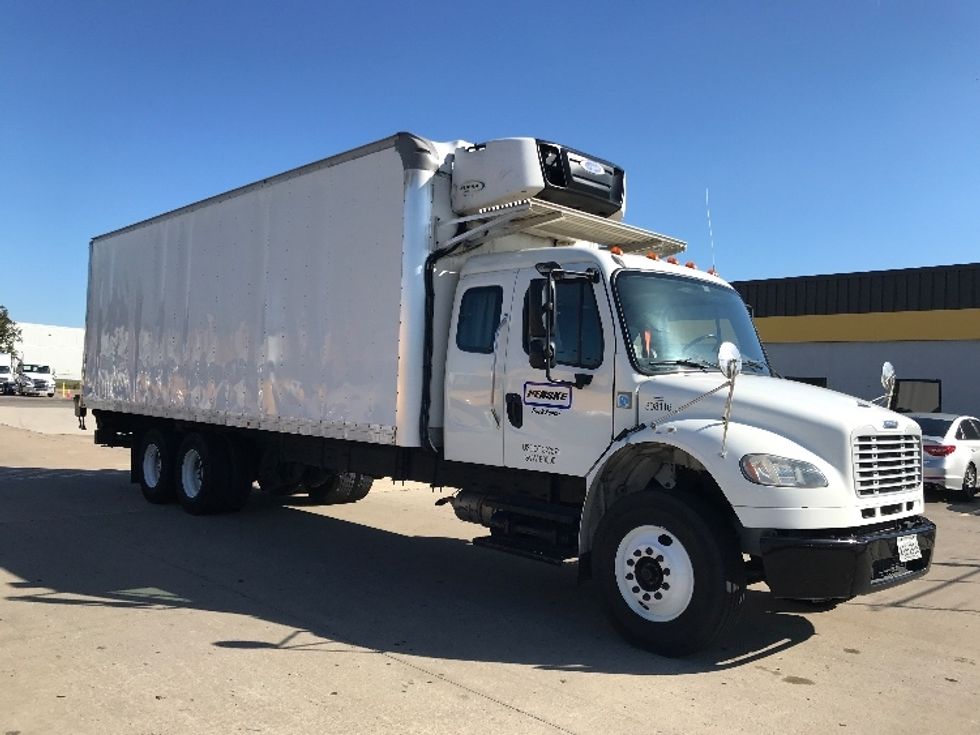 Refrigerated Truck-Light and Medium Duty Trucks-Freightliner-2020-M2-Katy-TX-122,951\n\t\tmiles-$ 83,250 - Image 1