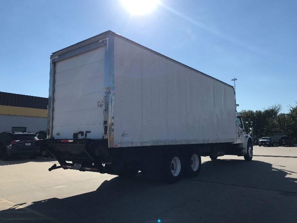 Refrigerated Truck-Light and Medium Duty Trucks-Freightliner-2020-M2-Katy-TX-122,951\n\t\tmiles-$ 83,250 - Image 13