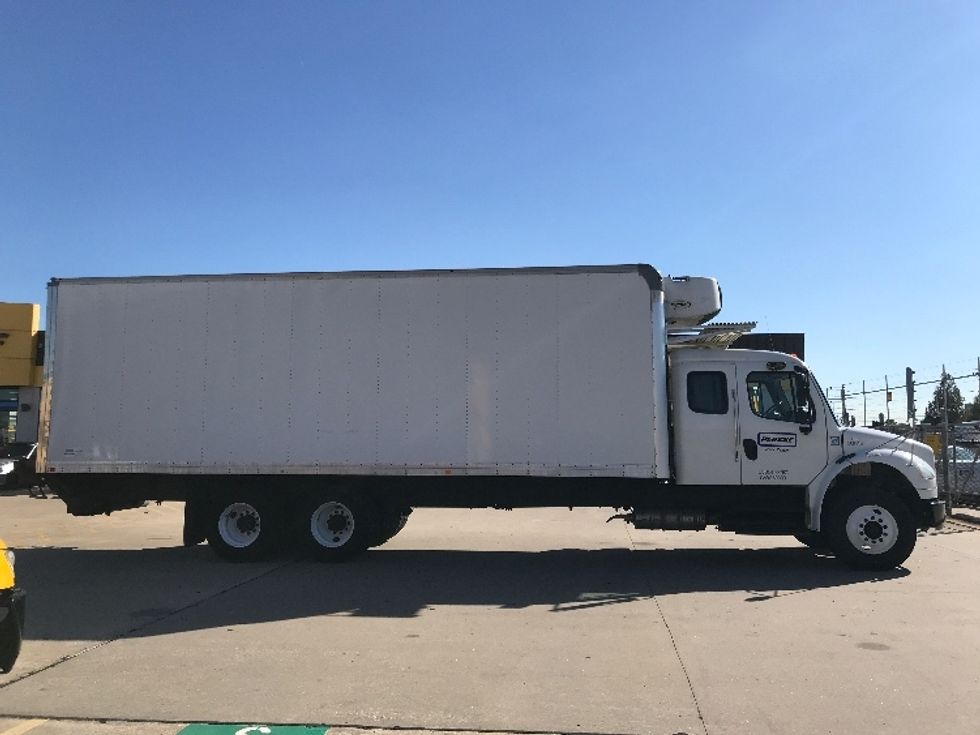 Refrigerated Truck-Light and Medium Duty Trucks-Freightliner-2020-M2-Katy-TX-122,951\n\t\tmiles-$ 83,250 - Image 15