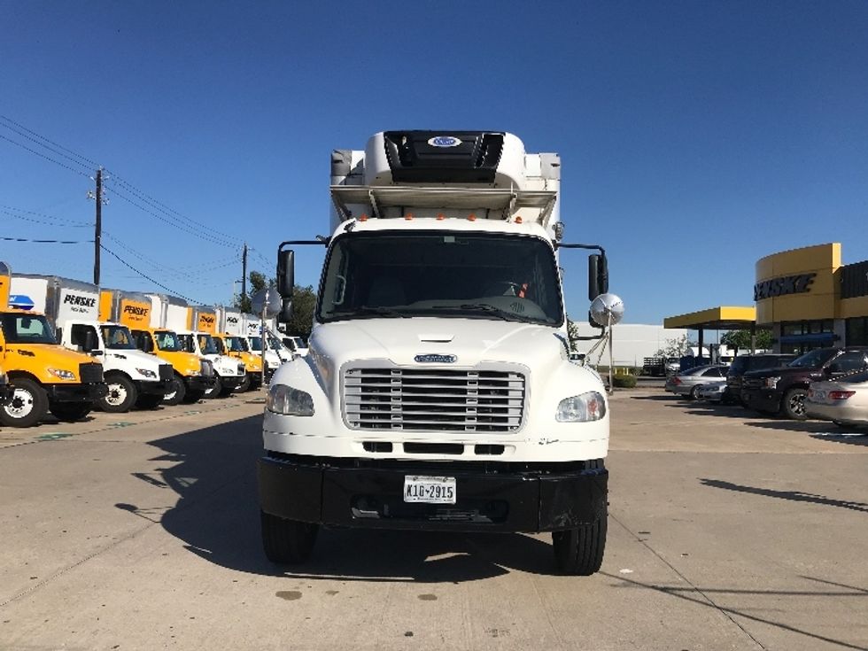 Refrigerated Truck-Light and Medium Duty Trucks-Freightliner-2020-M2-Katy-TX-122,951\n\t\tmiles-$ 83,250 - Image 2